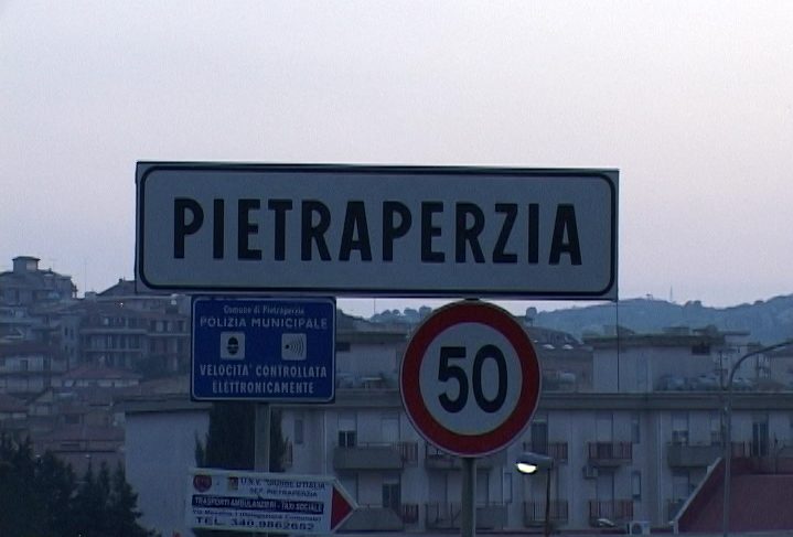 Pietraperzia