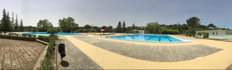 Le piscine di Pergusa