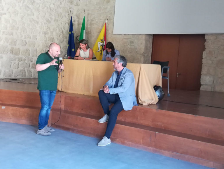 Incontro Sindaco