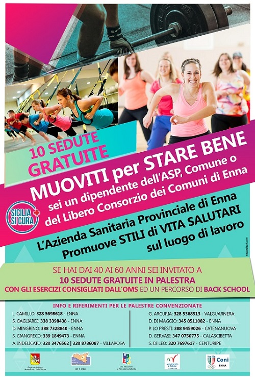 Progetto Asp