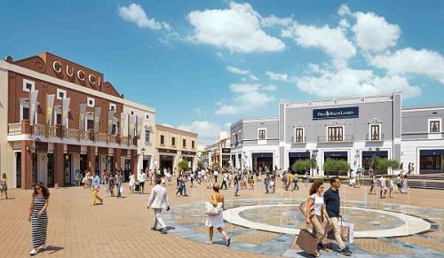 Sicilia Outlet Village