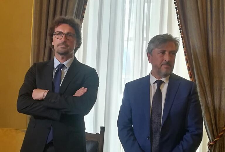 Toninelli e Gambino