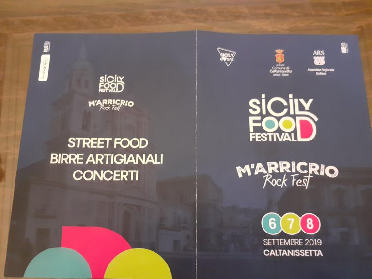 Sicily Food Festival