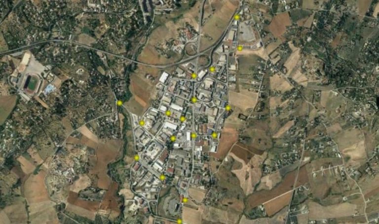 Area industriale