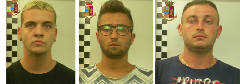 arresti
