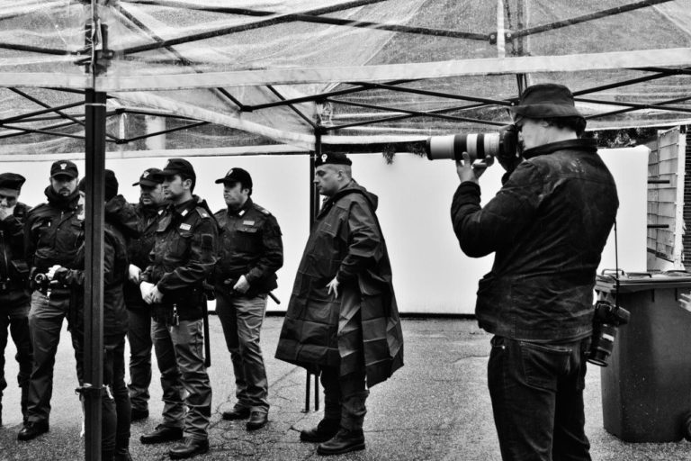 calendario polizia