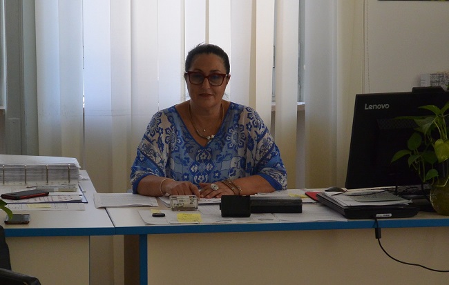 Dott.ssa Fascetto
