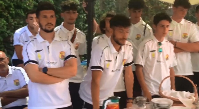 Calciatori Enna Calcio