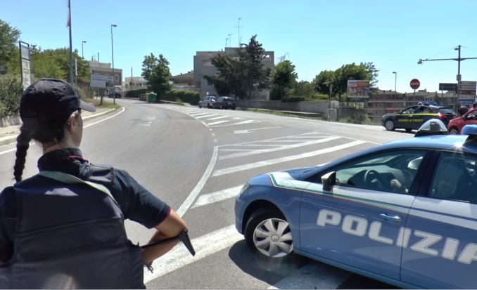 Polizia
