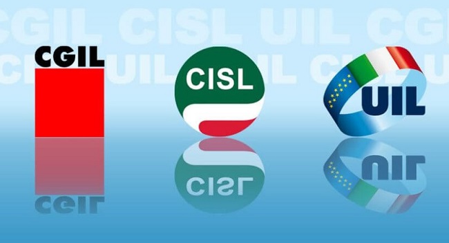 Cgil, Cisl, Uil