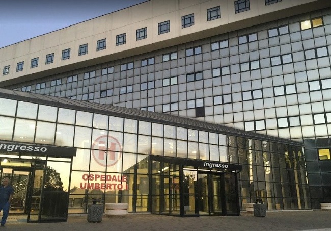 ospedale di Enna