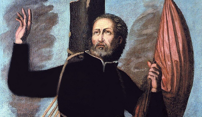 Il Beato Girolamo De Angelis