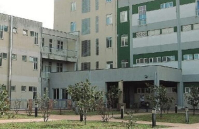 L'ospedale di Leonforte