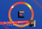 Il Tg in 1 minuto a cura di Filippo Occhino