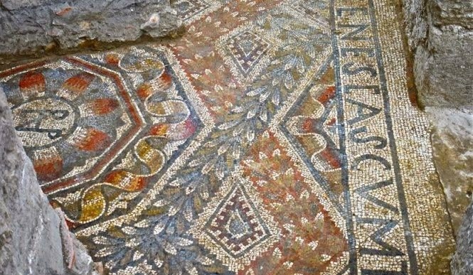 I mosaici