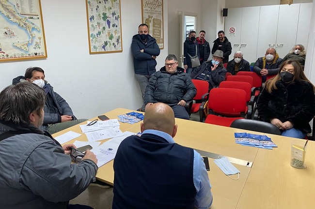 L'assemblea Confcommercio