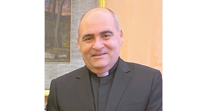 Mons. Luigi Roberto Cona
