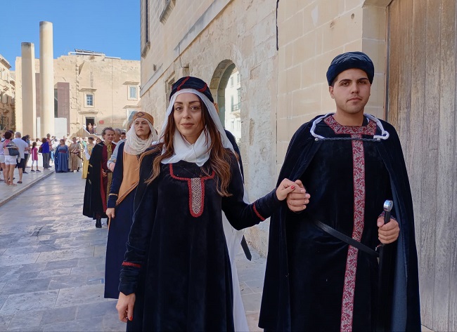 Il Palio dei Normanni a Malta