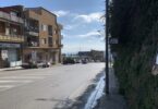 Fermata urbana in Via Pergusa ad Enna