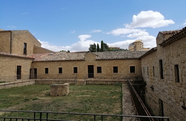 Convento dei Cappuccini ad Enna