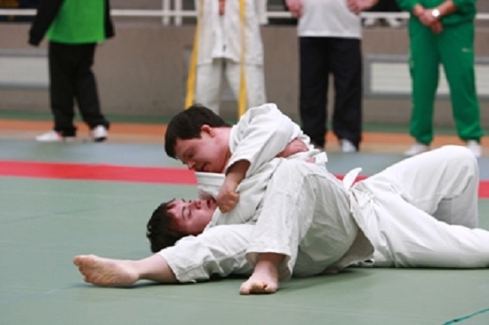 judo disabili