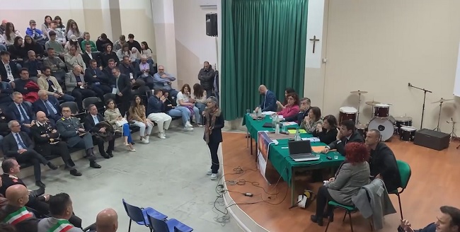Convegno Ance Fai a Leonforte
