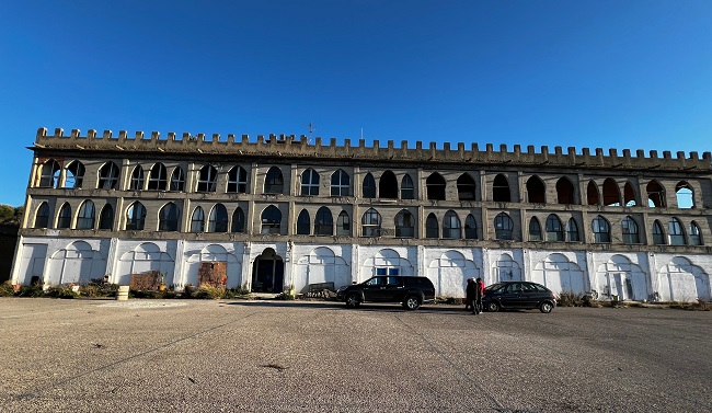Centro Assistenza Religiosa e Sociale Papa Giovanni XXIII a Valguarnera