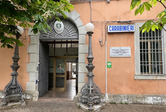 Carabinieri Nicosia