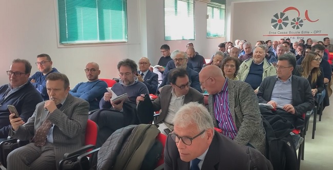 convegno Cassa Edile Enna