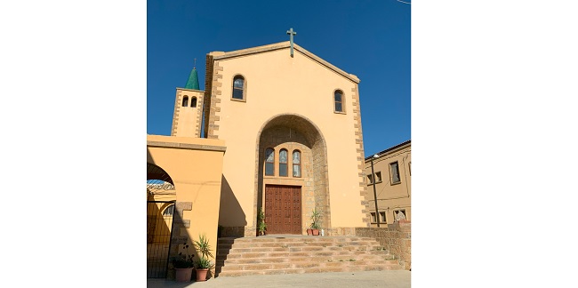 chiesa Borgo Cascino