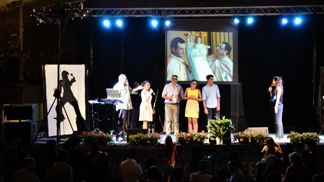 Festival Canoro della Madonna de’ Carusi