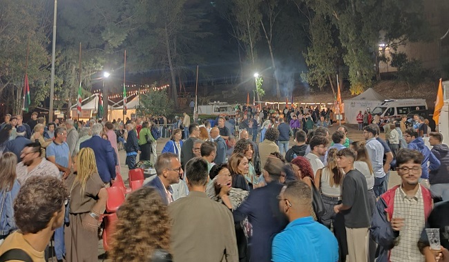 Festa dell'Unità a Enna