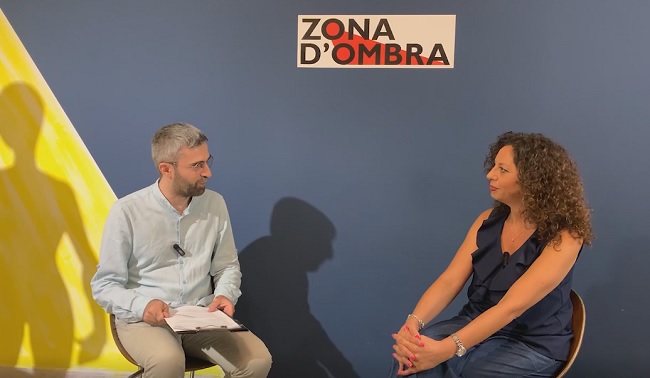Filippo Occhino e Monia Parlato