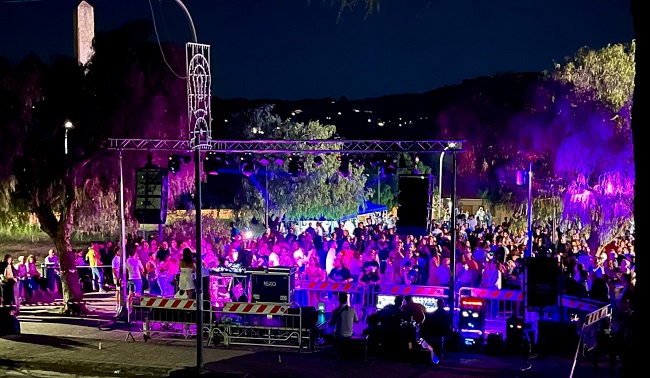 evento a Pergusa