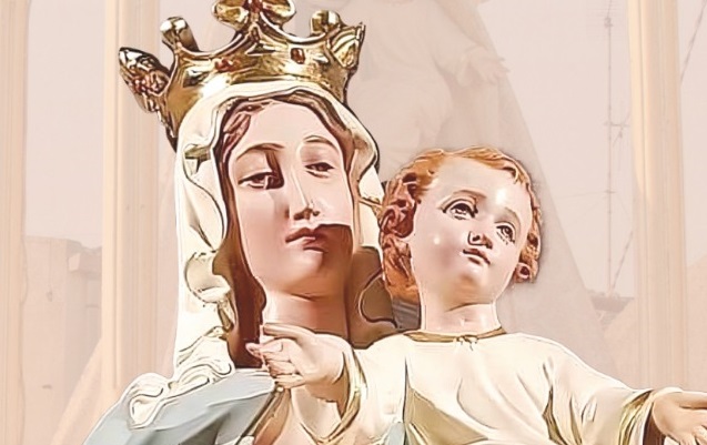 Madonna de’ Carusi