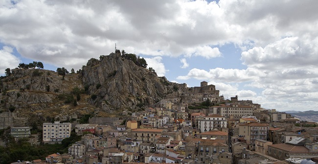 veduta di Nicosia