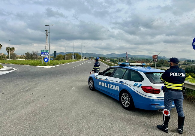Polizia Stradale