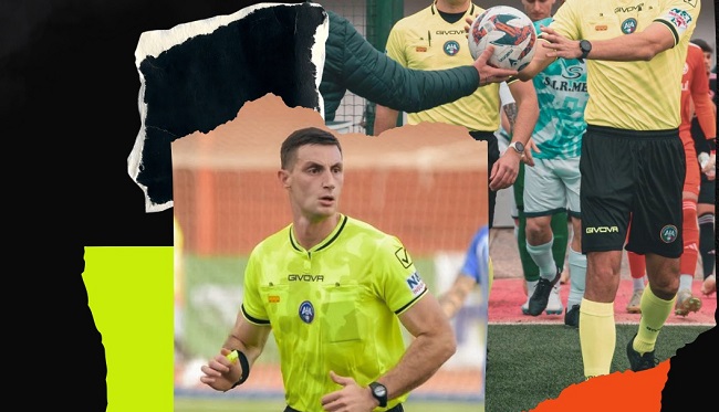 CORSO ARBITRI