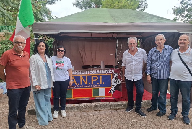 Circolo Fotografico Siciliano e ANPI