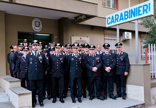Comando Compagnia di Piazza Armerina