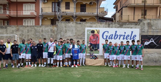 Memorial Gabriele Giadone
