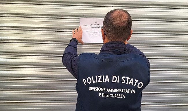 Polizia Amministrativa