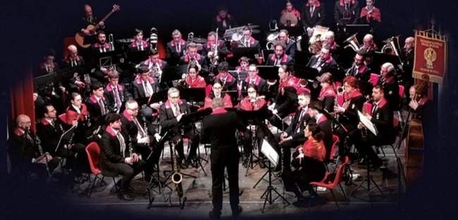 banda musicale dell’ANPS