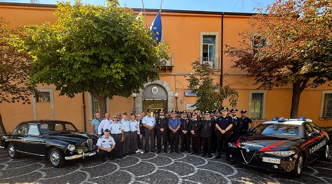 Carabinieri Nicosia