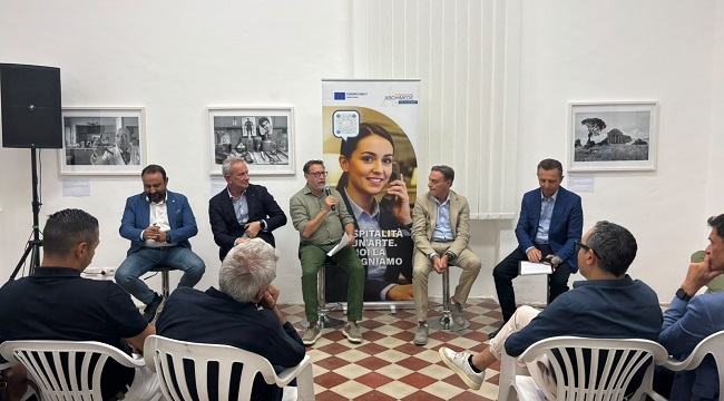 conferenza HOMA