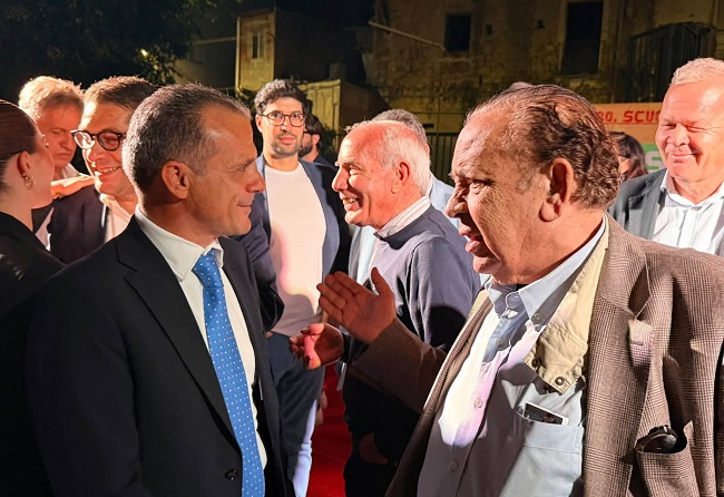 De Luca e Crisafulli
