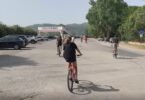 Pergusa in e-bike