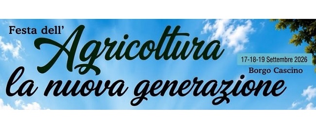 Festa dell’Agricoltura