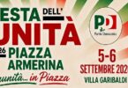 Festa dell’Unità a Piazza Armerina