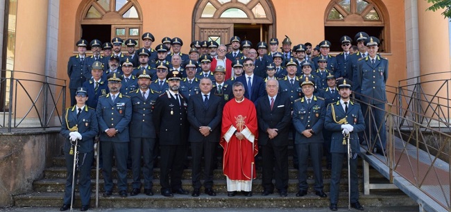 Guardia di Finanza San Matteo
